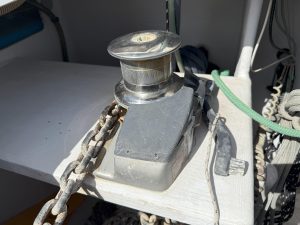 deck, FP 36 Mahe, catamaran for sale