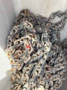 deck, FP 36 Mahe, catamaran for sale