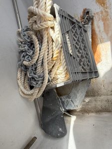 deck, FP 36 Mahe, catamaran for sale
