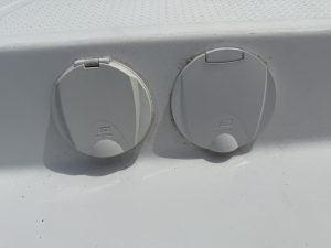 deck, FP 36 Mahe, catamaran for sale