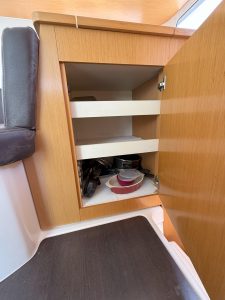 interior, FP 36 Mahe, catamaran for sale