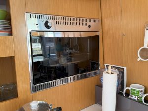 interior, FP 36 Mahe, catamaran for sale