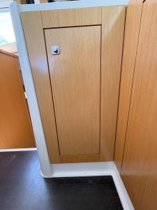 interior, FP 36 Mahe, catamaran for sale