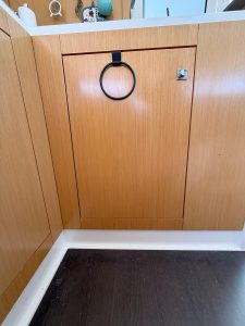 interior, FP 36 Mahe, catamaran for sale