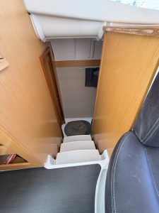 interior, FP 36 Mahe, catamaran for sale