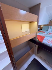 interior, FP 36 Mahe, catamaran for sale