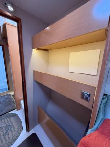 interior, FP 36 Mahe, catamaran for sale
