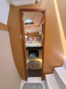 interior, FP 36 Mahe, catamaran for sale