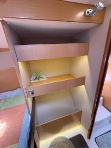 interior, FP 36 Mahe, catamaran for sale