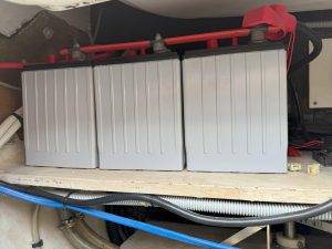 electrical, FP 36 Mahe, catamaran for sale