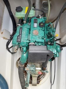mechanical, FP 36 Mahe, catamaran for sale
