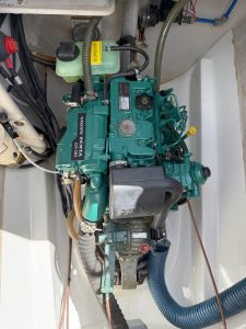 mechanical, FP 36 Mahe, catamaran for sale
