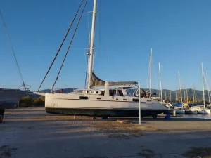 boatyard, Catana 582, catamaran for sale