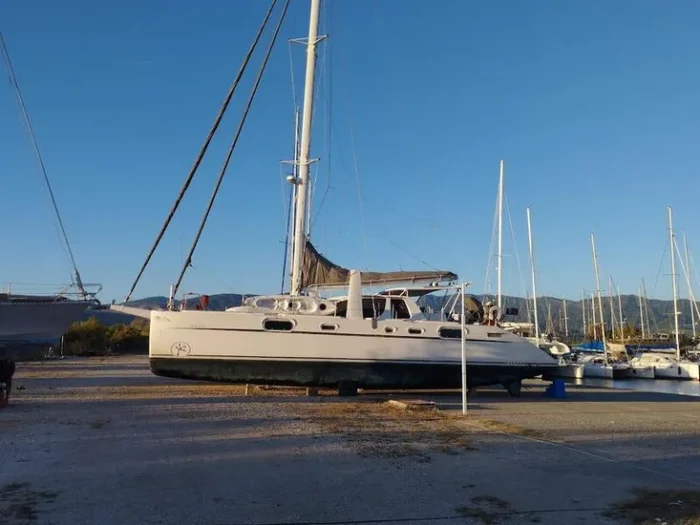 boatyard, Catana 582, catamaran for sale