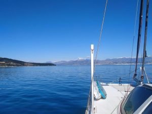 deck, Catana 582, catamaran for sale