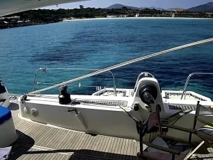 deck, Catana 582, catamaran for sale