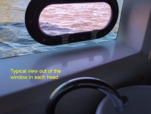 navigation station, Aquila 48, power catamaran for sale