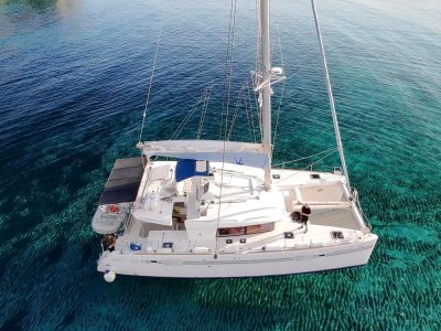 Lagoon 450, catamaran for sale