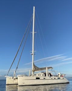 exterior, Catana 582, catamaran for sale