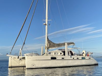 CATANA 582 Owner’s Version, catamaran for sale
