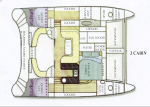 Jaguar 36 layout drawing 1