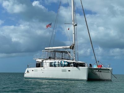 Lagoon 450F