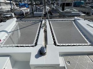 exterior, Lagoon 450, catamaran for sale