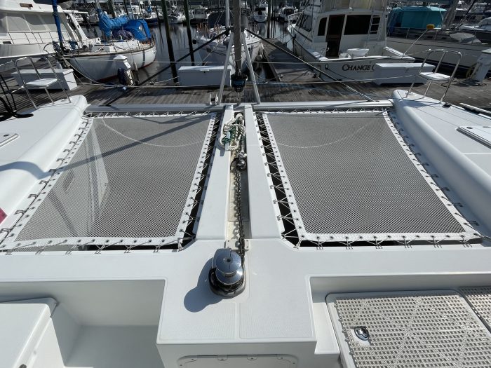 exterior, Lagoon 450, catamaran for sale