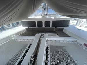 exterior, Lagoon 450, catamaran for sale