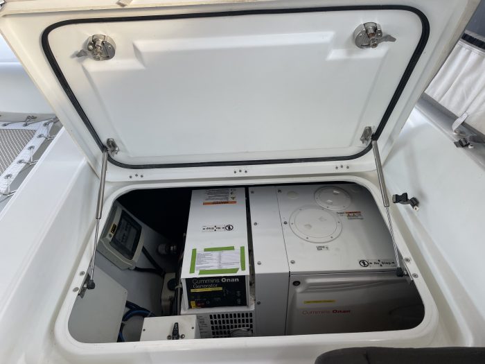 mechanical, Lagoon 450, catamaran for sale