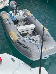 exterior, Lagoon 450, catamaran for sale
