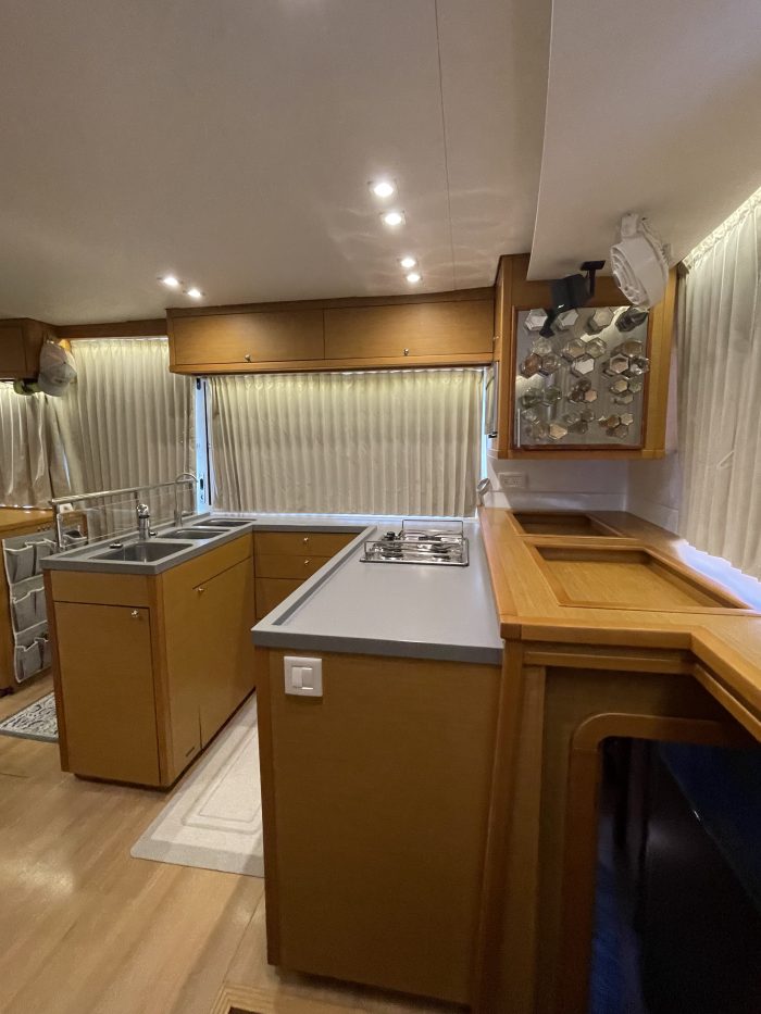 interior, Lagoon 450, catamaran for sale