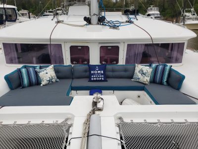 Lagoon 450F Owners