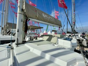 exterior, Bali 4.2, catamaran for sale