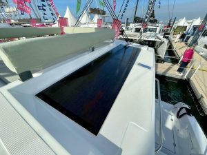 deck, Bali 4.2, catamaran for sale