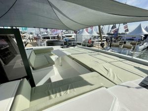 deck, Bali 4.2, catamaran for sale