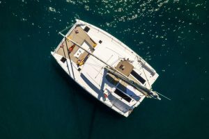 exterior, Bali 4.2, catamaran for sale