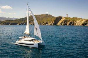exterior, Bali 4.2, catamaran for sale