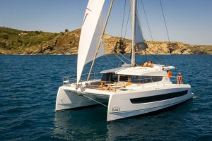 exterior, Bali 4.2, catamaran for sale