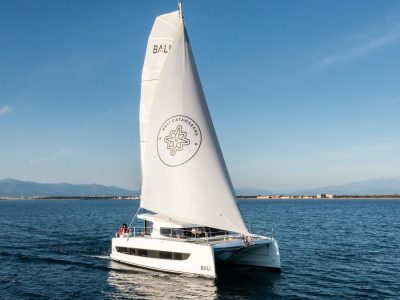 Aboard the Bali 38 Catsmart: Big-Boat Living at 38 Feet