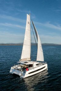 exterior, Bali 38 Catsmart, catamaran for sale