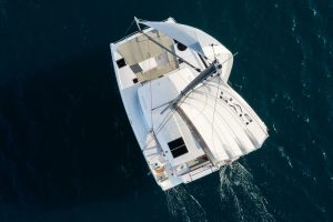 exterior, Bali 38 Catsmart, catamaran for sale