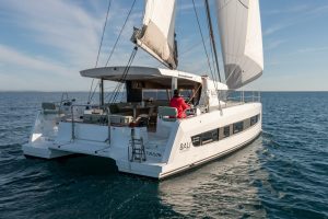 exterior, Bali 38 Catsmart, catamaran for sale