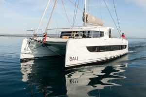 exterior, Bali 38 Catsmart, catamaran for sale
