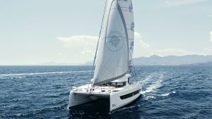 exterior, Bali 38 Catsmart, catamaran for sale