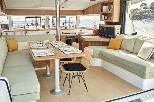 salon, Bali 38 Catsmart, catamaran for sale