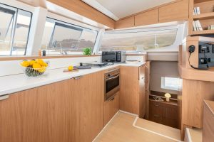 salon, Bali 38 Catsmart, catamaran for sale