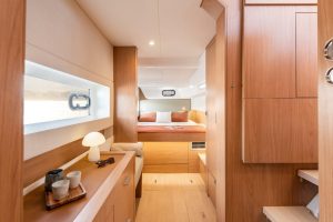 bed, Bali 38 Catsmart, catamaran for sale