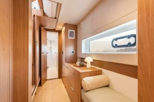 interior, Bali 38 Catsmart, catamaran for sale