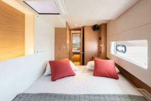 bed, Bali 38 Catsmart, catamaran for sale